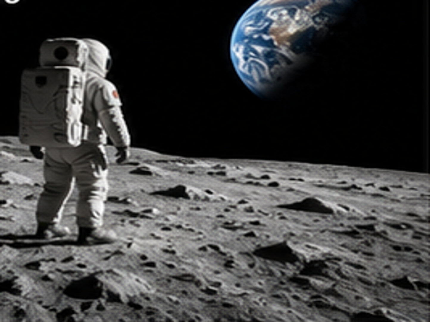 Deluxe Acre on the Moon