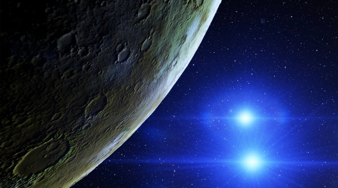 Name a Binary Star - Gift Package