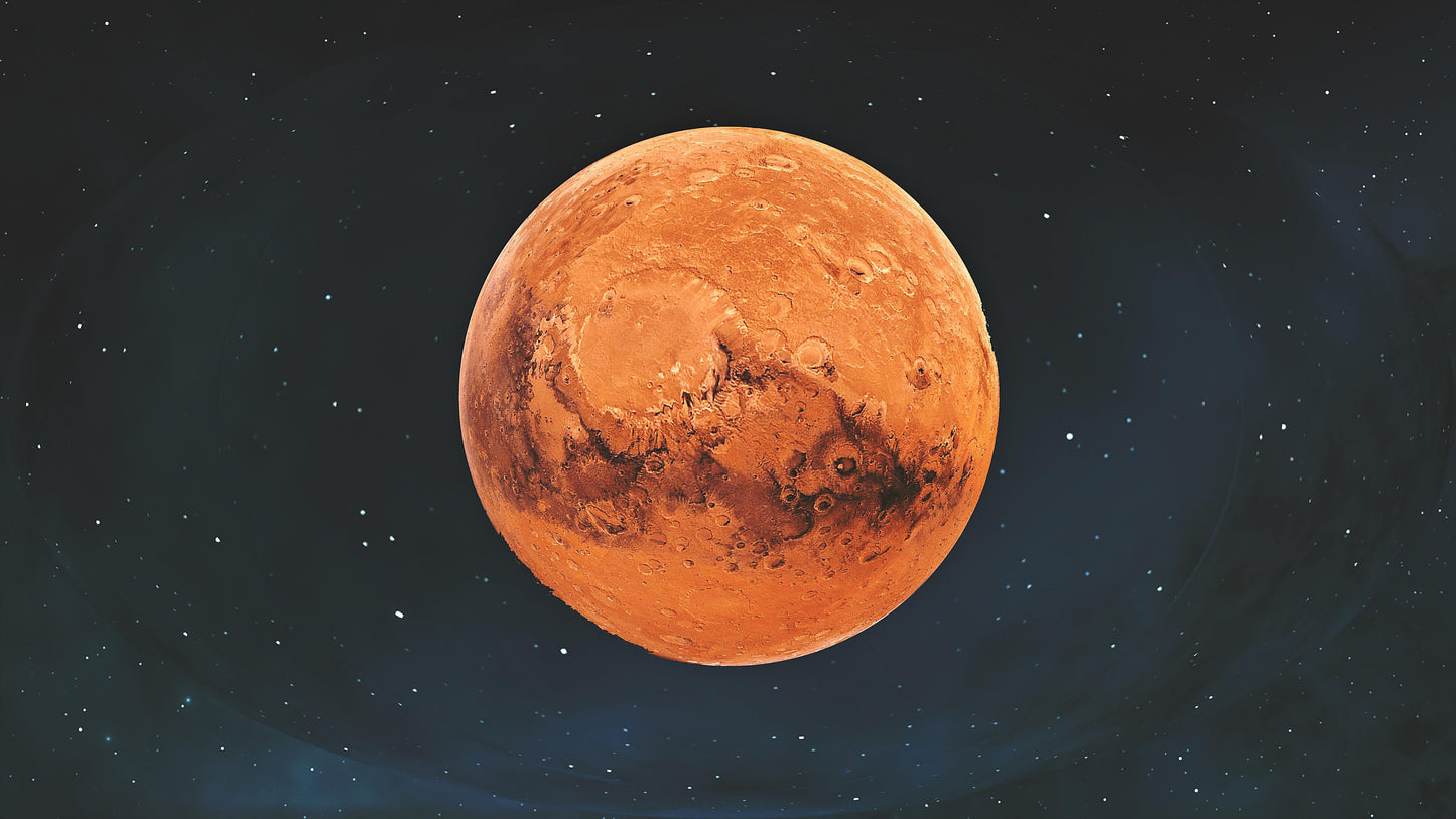ACRE ON MARS - GIFT PACKAGE