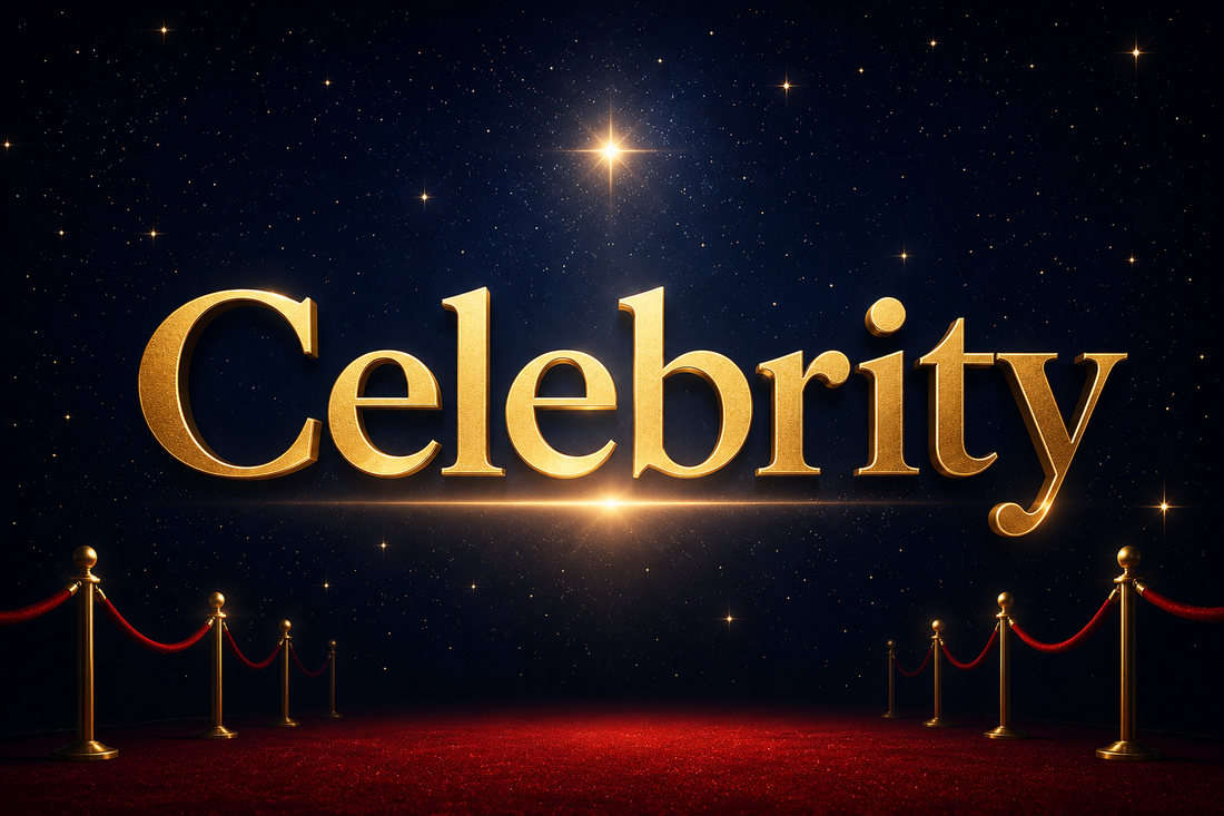 10 Celebrities Fascinated by Space