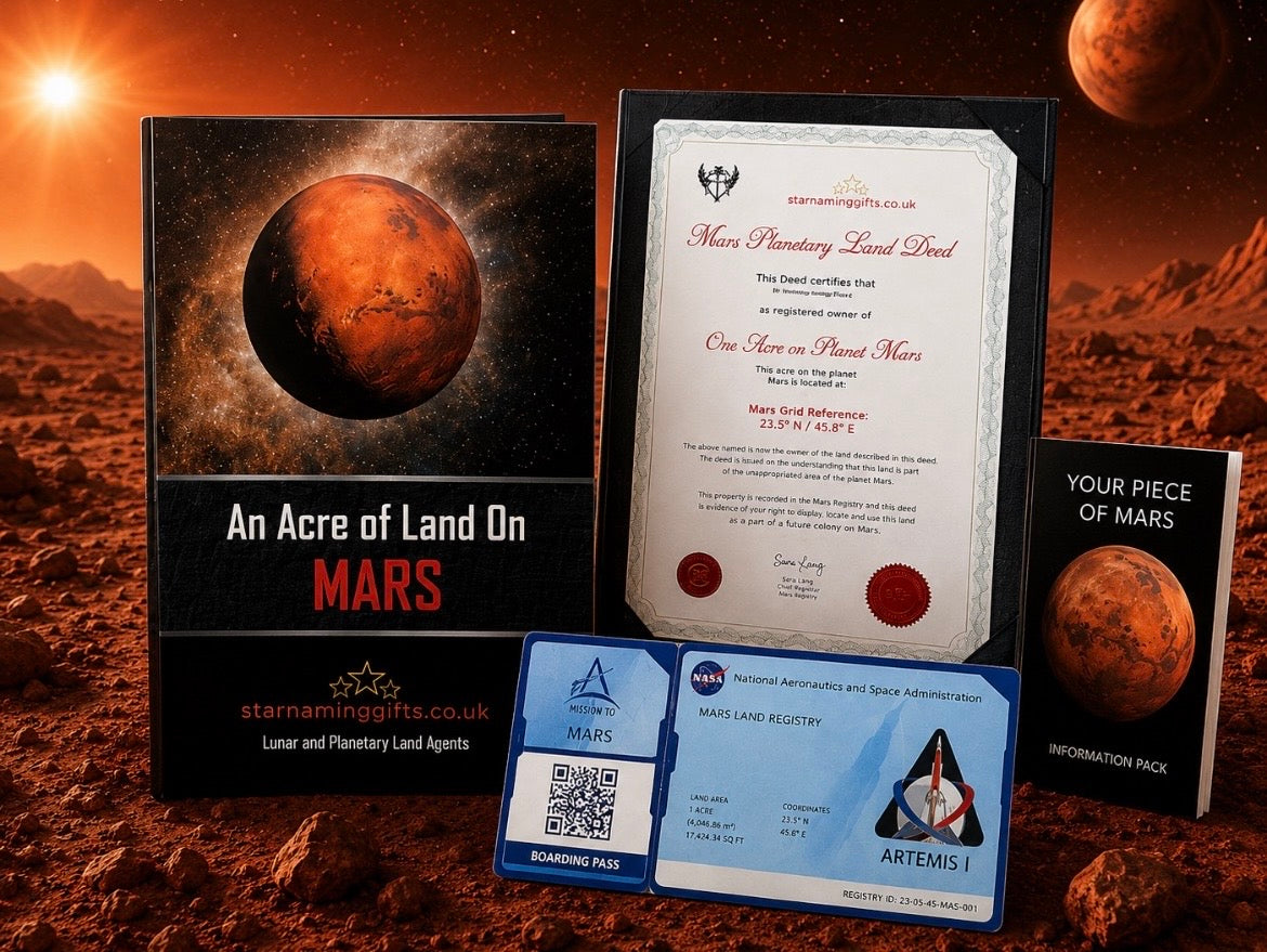 Acre on Mars