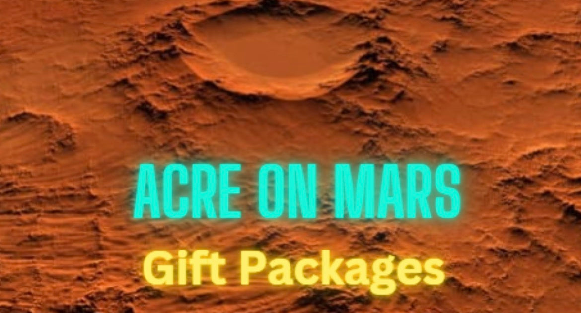 Acre on Mars Gift Packages