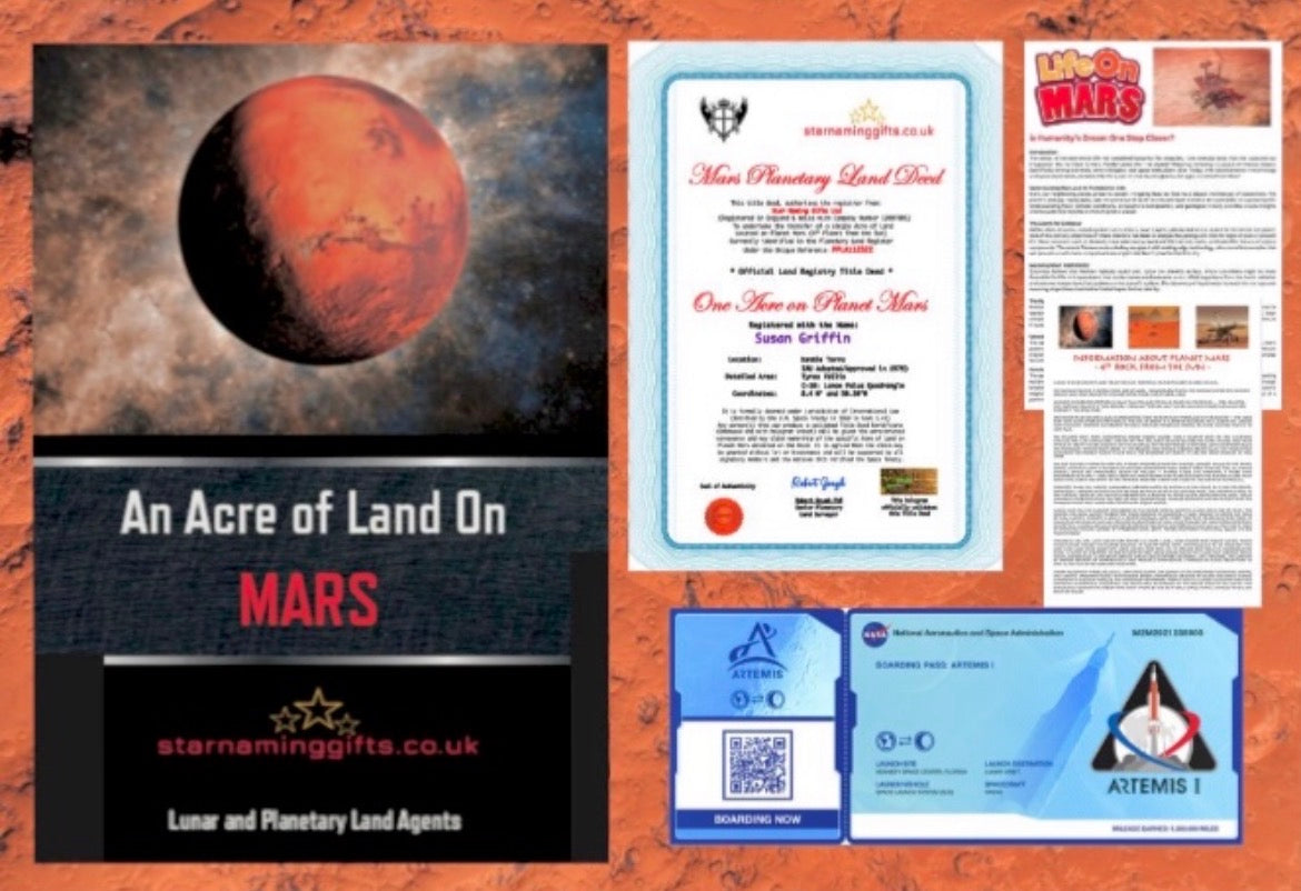 ACRE ON MARS