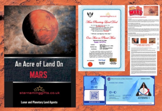 Acre on Mars Deluxe