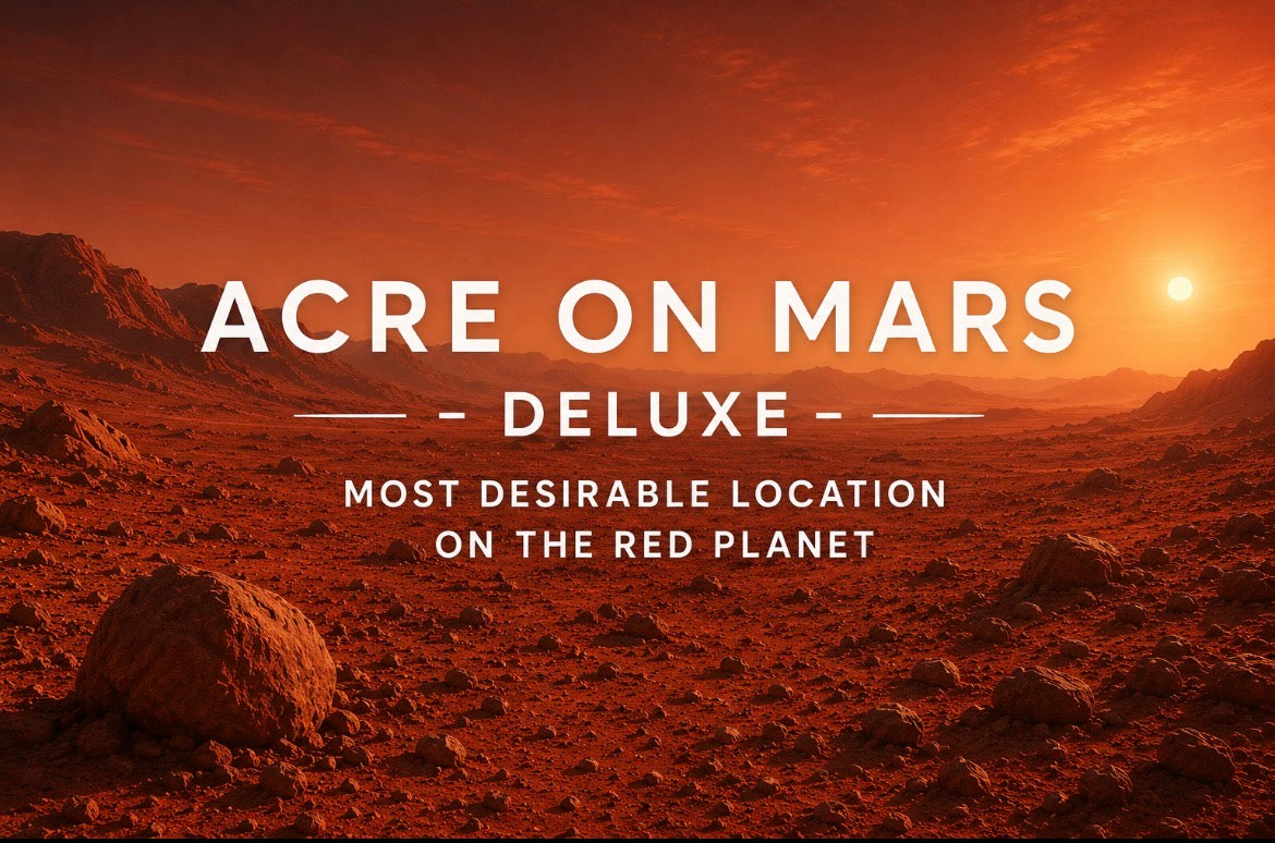 Acre on Mars Deluxe