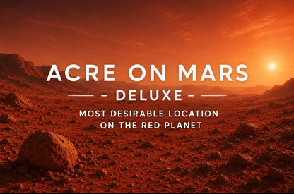 Acre on Mars Deluxe
