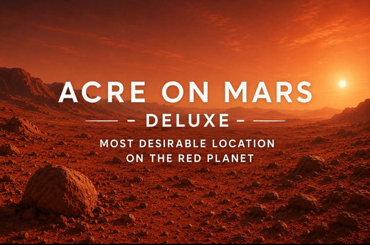 Acre on Mars Deluxe