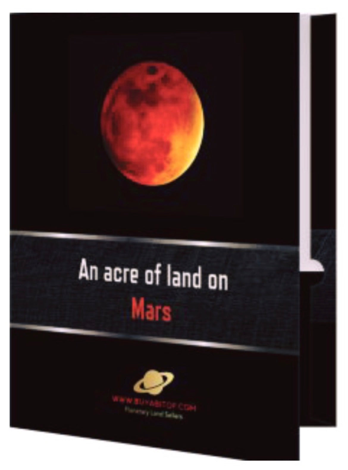 ACRE ON MARS