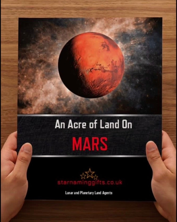 ACRE ON MARS