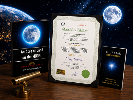 Deluxe Acre on the Moon