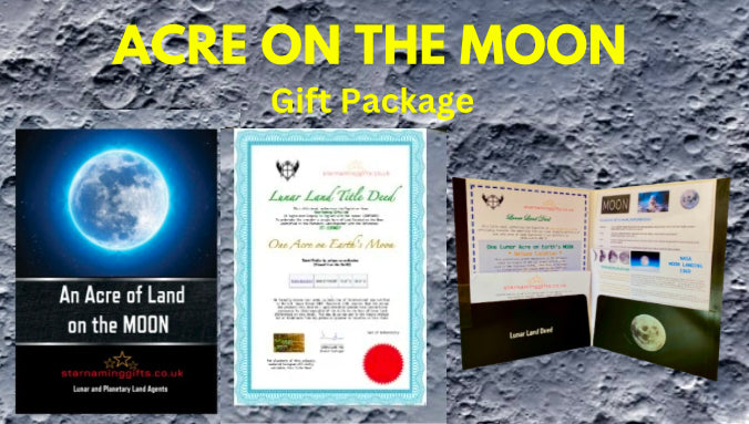 Deluxe Acre on the Moon