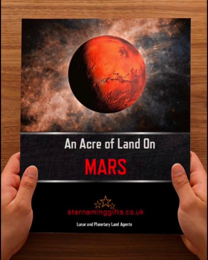 ACRE ON MARS