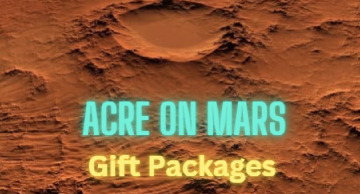 ACRE ON MARS