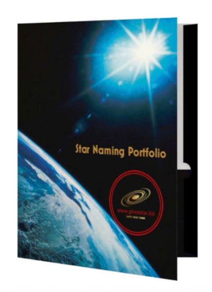 Name a Binary Star - Gift Package